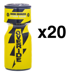 Jolt Leather Cleaner  OVERIDE 10ml x20
